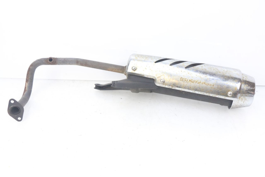 photo de UITLAATDEMPER JM MOTORS SUNNY 50 (2017 - 2020) - Staat van het oppervlak