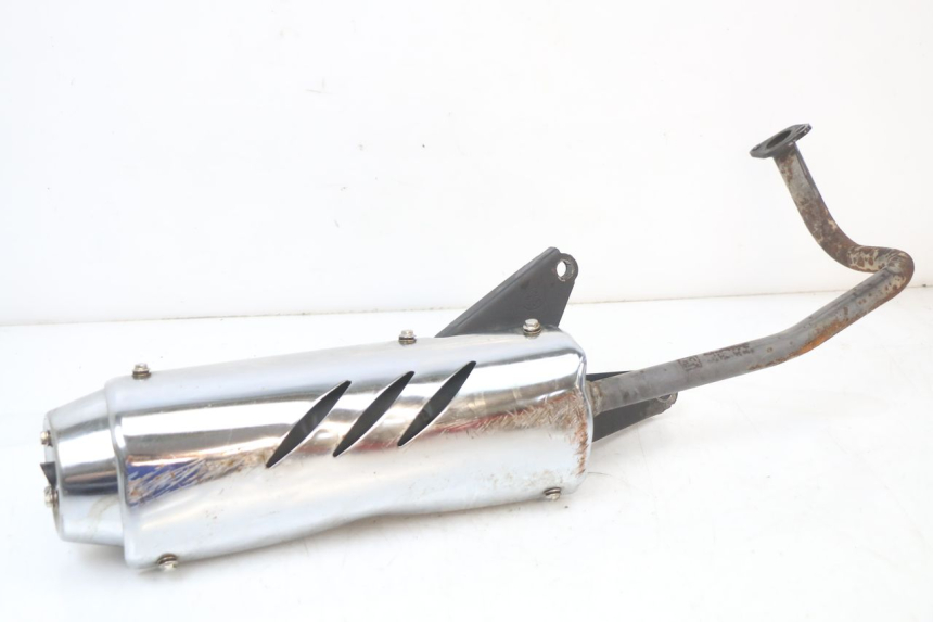 photo de UITLAATDEMPER JM MOTORS SUNNY 50 (2017 - 2020) - Detail van het onderdeel