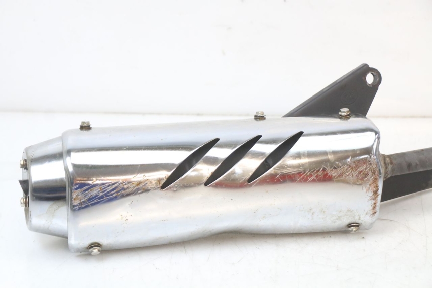 photo de UITLAATDEMPER JM MOTORS SUNNY 50 (2017 - 2020) - Andere kijkhoek