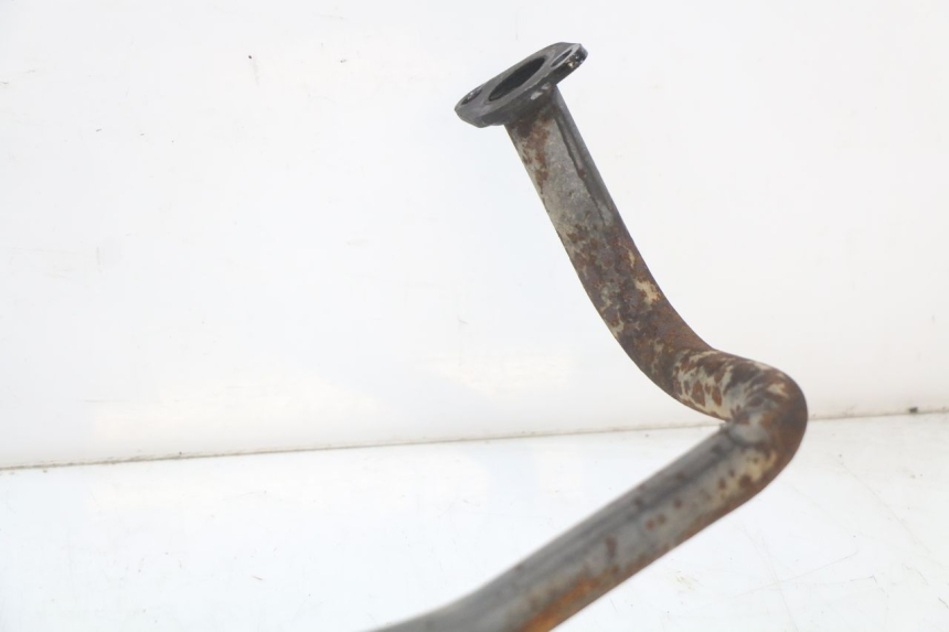 photo de UITLAATDEMPER JM MOTORS SUNNY 50 (2017 - 2020) - Technische close-up