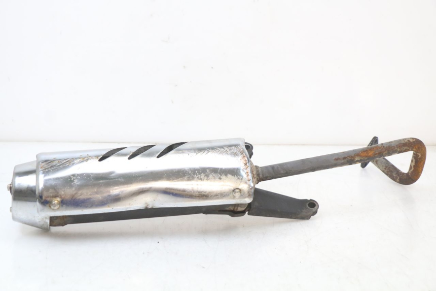 photo de UITLAATDEMPER JM MOTORS SUNNY 50 (2017 - 2020) - Overzicht