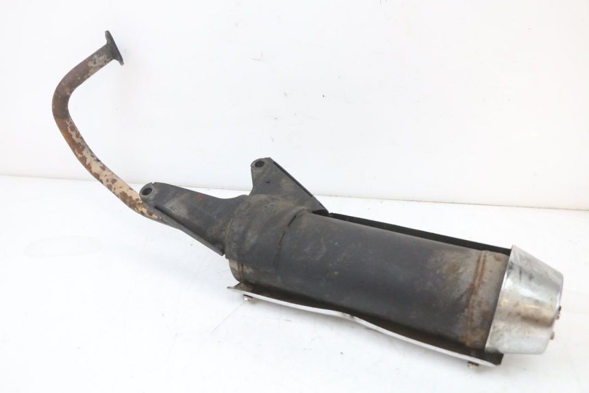 photo de UITLAATDEMPER JM MOTORS SUNNY 50 (2017 - 2020) - Bevestigingspunten