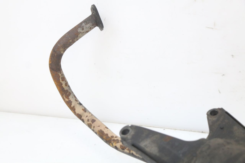 photo de UITLAATDEMPER JM MOTORS SUNNY 50 (2017 - 2020) - Staat van het oppervlak