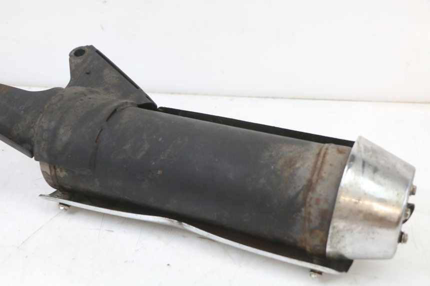 photo de UITLAATDEMPER JM MOTORS SUNNY 50 (2017 - 2020) - Gecontroleerd onderdeel