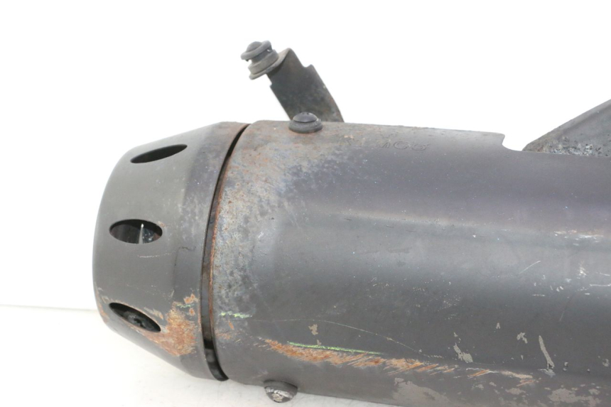 photo de UITLAATPIJP KYMCO SUPER 8 2T 50 (2007 - 2013) - Detail van het onderdeel