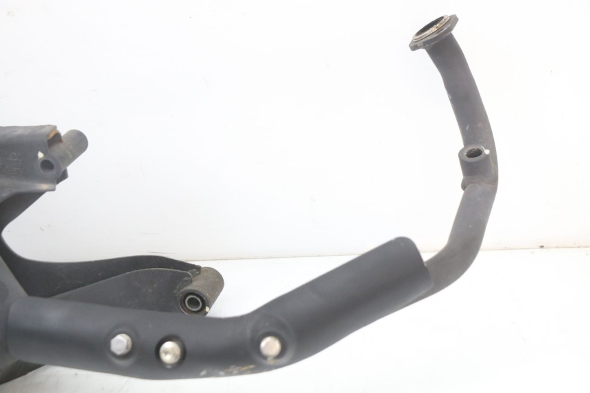 photo de UITLAATDEMPER KYMCO SUPER 8 4T 50 (2018 - 2020) - Technische close-up