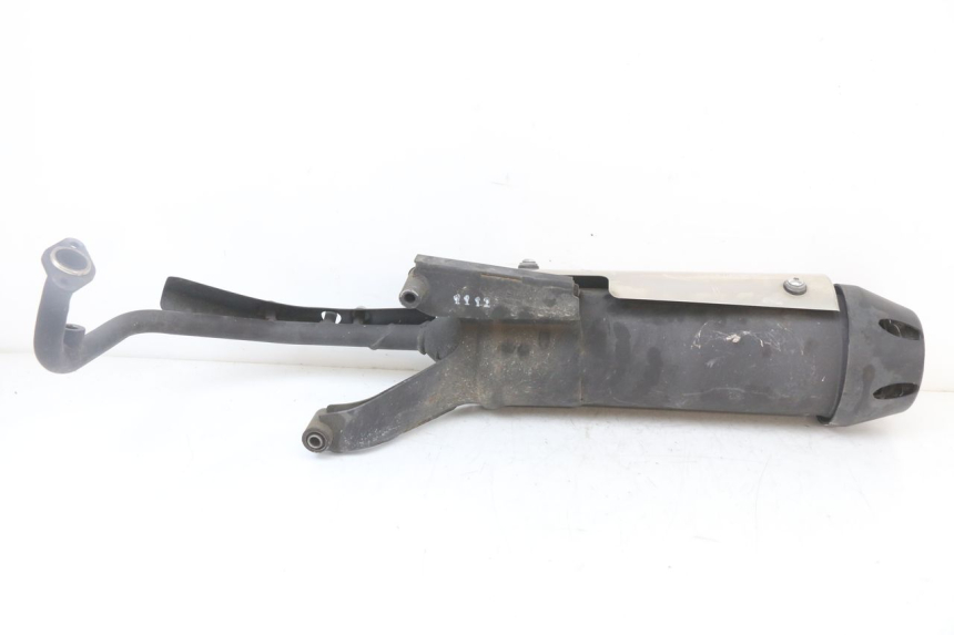 photo de UITLAATDEMPER KYMCO SUPER 8 4T 50 (2018 - 2020) - Overzicht