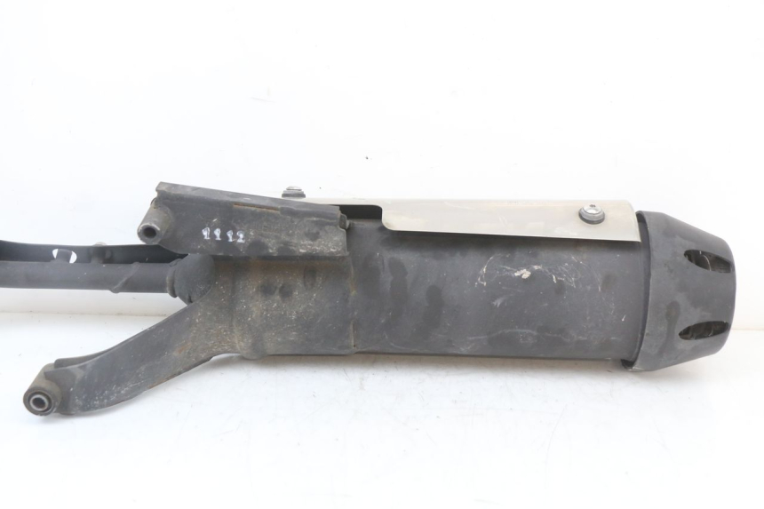 photo de UITLAATDEMPER KYMCO SUPER 8 4T 50 (2018 - 2020) - Staat van het oppervlak