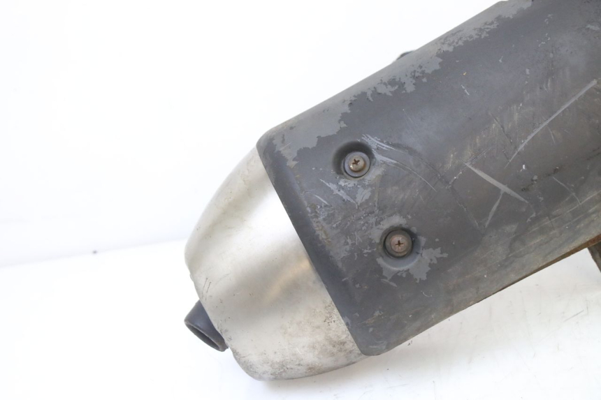 photo de UITLAATDEMPER PIAGGIO SUPER LX 125 (2000 - 2003) - Detail van het onderdeel