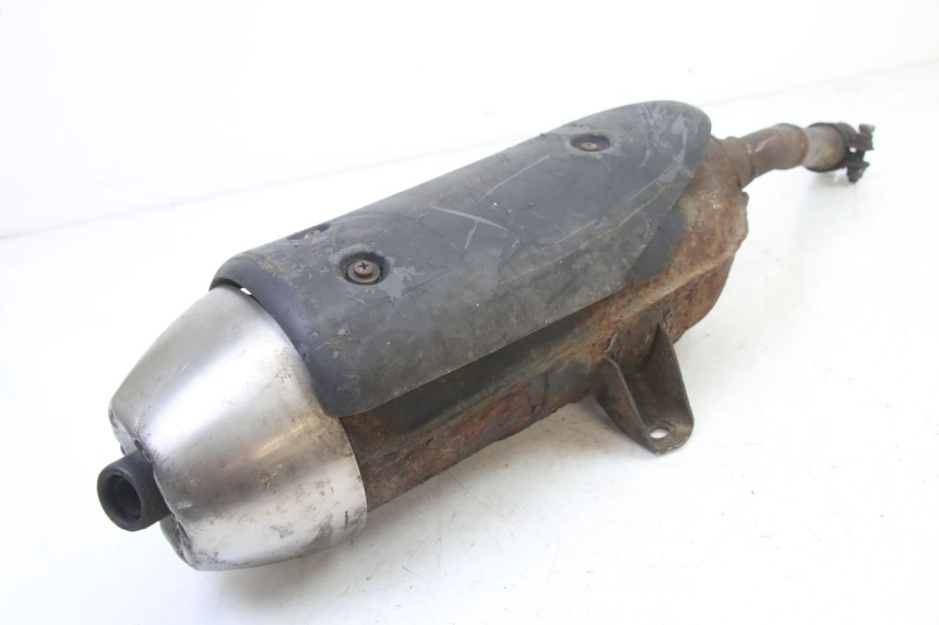 photo de UITLAATDEMPER PIAGGIO SUPER LX 125 (2000 - 2003) - Technische close-up