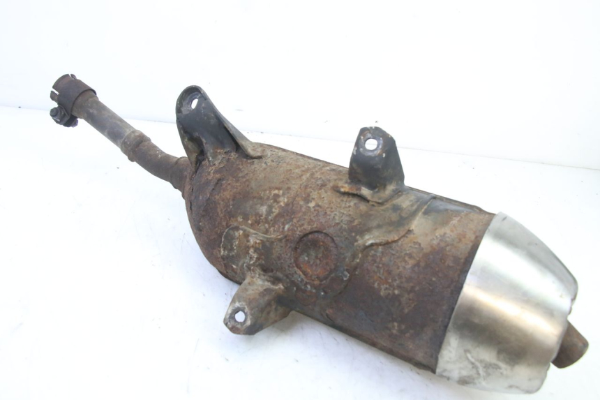 photo de UITLAATDEMPER PIAGGIO SUPER LX 125 (2000 - 2003) - Staat van het oppervlak