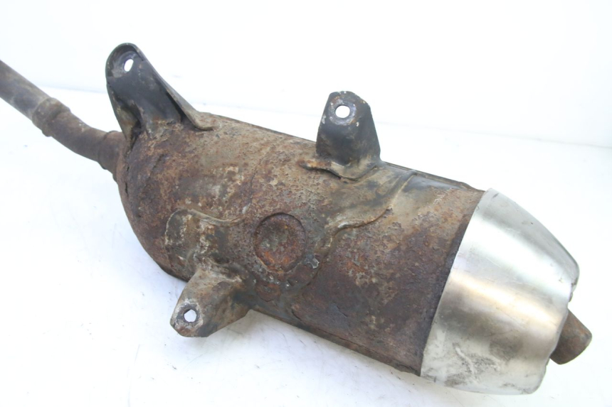 photo de UITLAATDEMPER PIAGGIO SUPER LX 125 (2000 - 2003) - Markeringen en referenties