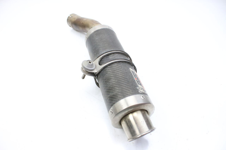 photo de UITLAATDEMPER SUZUKI SV S 650 (1999 - 2002) - Andere kijkhoek