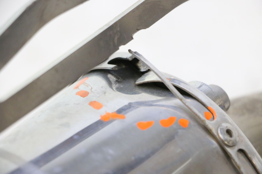 photo de UITLAATPIJP SUZUKI SV S 650 (2003 - 2009) - Detail van het onderdeel