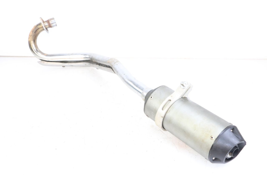 photo de UITLAATDEMPER MINI MX SX 125 - Overzicht