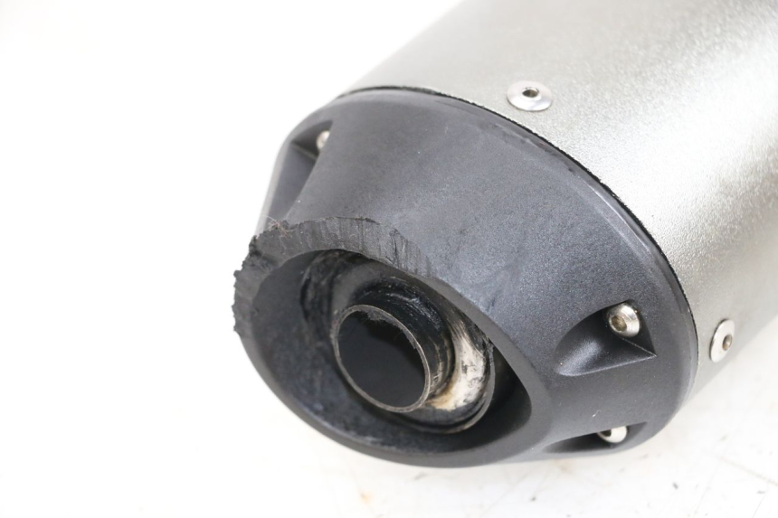 photo de UITLAATDEMPER MINI MX SX 125 - Bevestigingspunten