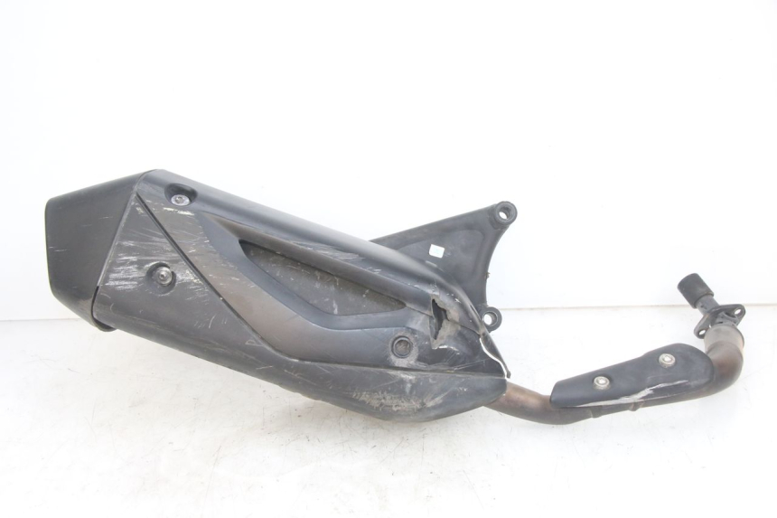 photo de UITLAATDEMPER APRILIA SXR 50 (2021 - 2023) - Hoofdaanzicht