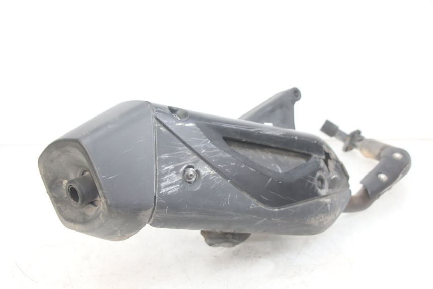 photo de UITLAATDEMPER APRILIA SXR 50 (2021 - 2023) - Detailaanzicht