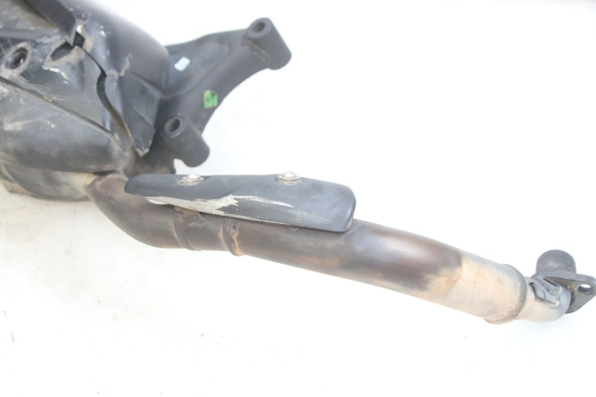 photo de UITLAATDEMPER APRILIA SXR 50 (2021 - 2023) - Technische close-up