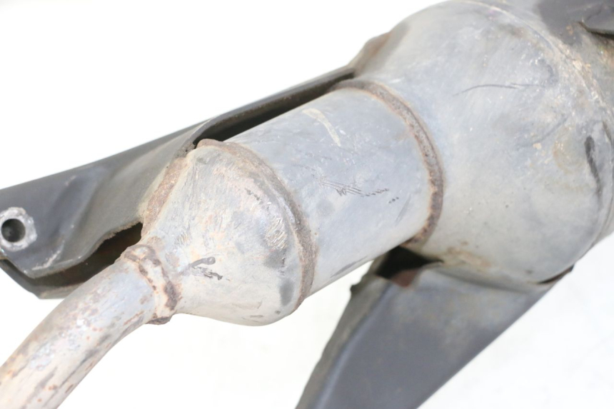 photo de UITLAATDEMPER SYM ORBIT III 3 4T 50 (2018 - 2021) - Detail van het onderdeel