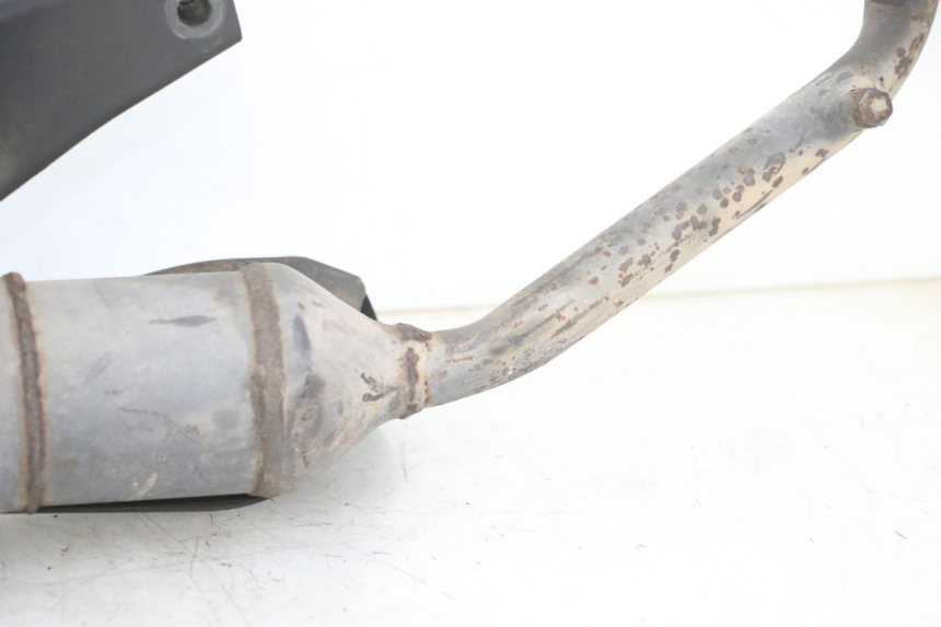 photo de UITLAATDEMPER SYM ORBIT III 3 4T 50 (2018 - 2021) - Kenmerkende details