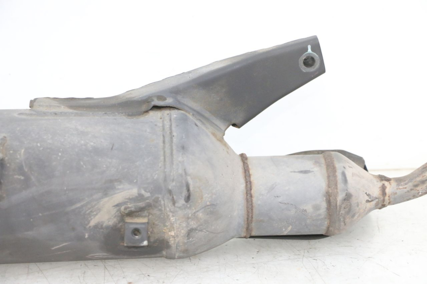 photo de UITLAATDEMPER SYM ORBIT III 3 4T 50 (2018 - 2021) - Zoom op componenten