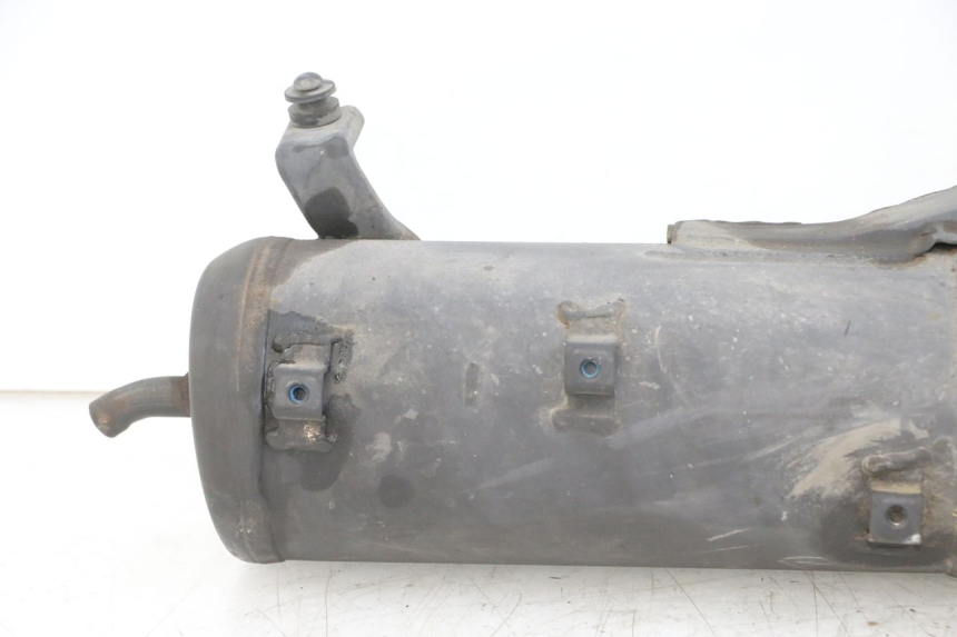 photo de UITLAATDEMPER SYM ORBIT III 3 4T 50 (2018 - 2021) - Detailaanzicht