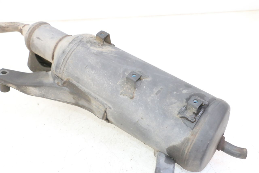 photo de UITLAATDEMPER SYM ORBIT III 3 4T 50 (2018 - 2021) - Andere kijkhoek