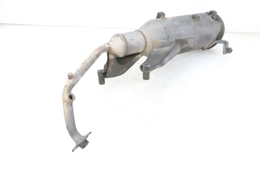 photo de UITLAATDEMPER SYM ORBIT III 3 4T 50 (2018 - 2021) - Technische close-up