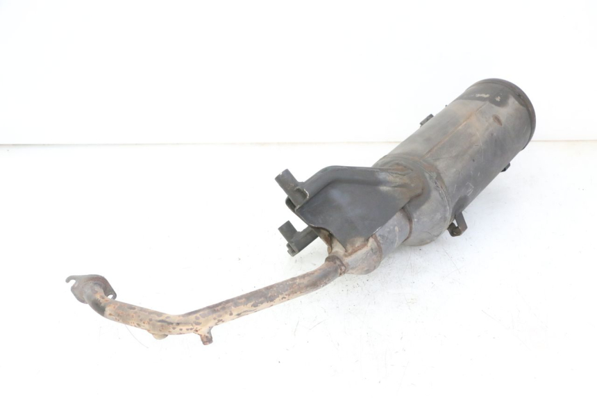 photo de UITLAATDEMPER SYM ORBIT III 3 4T 50 (2018 - 2021) - Overzicht