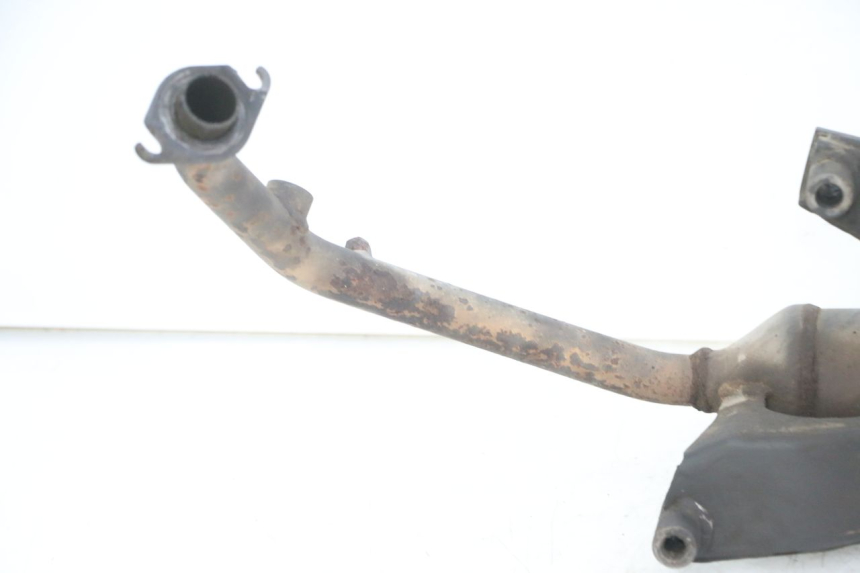 photo de UITLAATDEMPER SYM ORBIT III 3 4T 50 (2018 - 2021) - Staat van het oppervlak