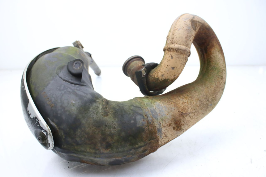 photo de UITLAATDEMPER YAMAHA TDR DELTABOX 125 (1997 - 2003) - Hoofdaanzicht