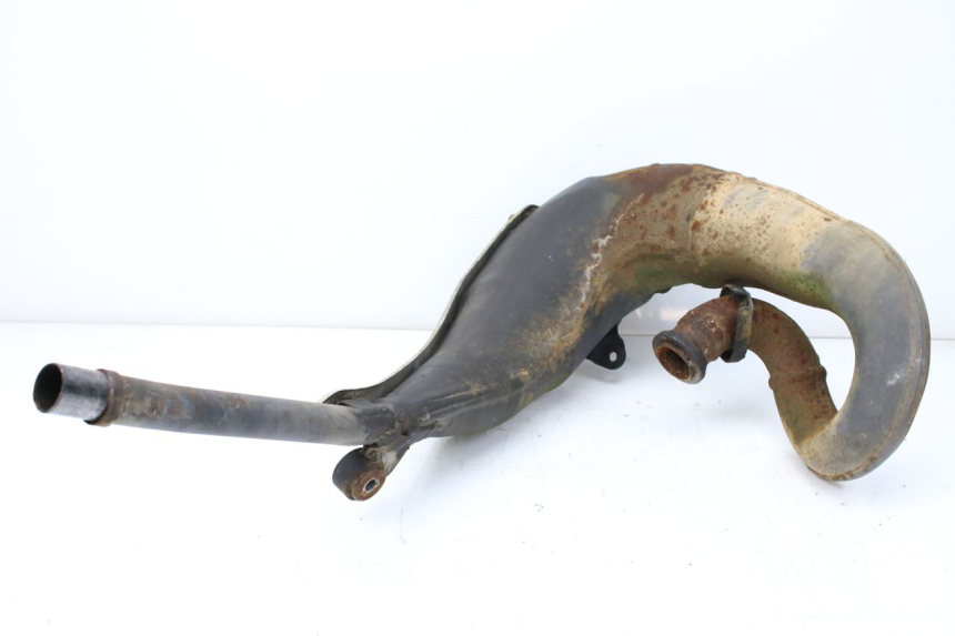 photo de UITLAATDEMPER YAMAHA TDR DELTABOX 125 (1997 - 2003) - Detail van het onderdeel