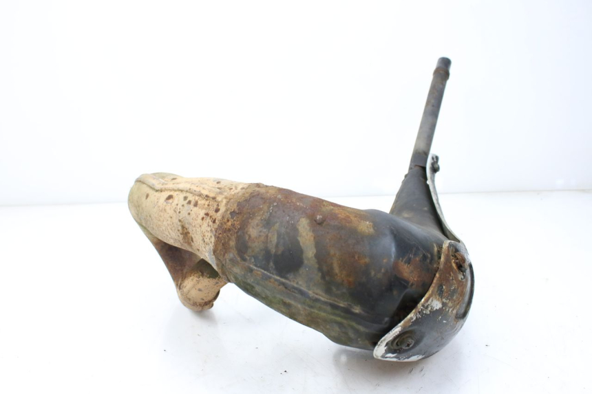 photo de UITLAATDEMPER YAMAHA TDR DELTABOX 125 (1997 - 2003) - Andere kijkhoek