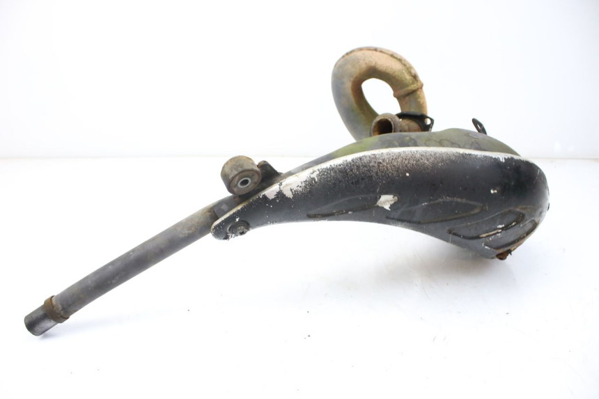 photo de UITLAATDEMPER YAMAHA TDR DELTABOX 125 (1997 - 2003) - Bevestigingspunten