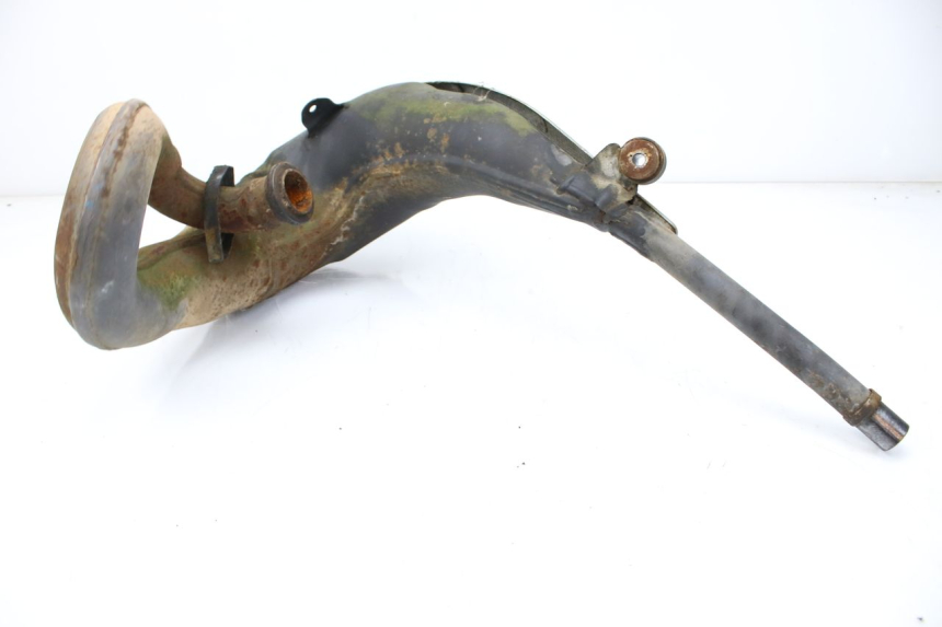 photo de UITLAATDEMPER YAMAHA TDR DELTABOX 125 (1997 - 2003) - Staat van het oppervlak