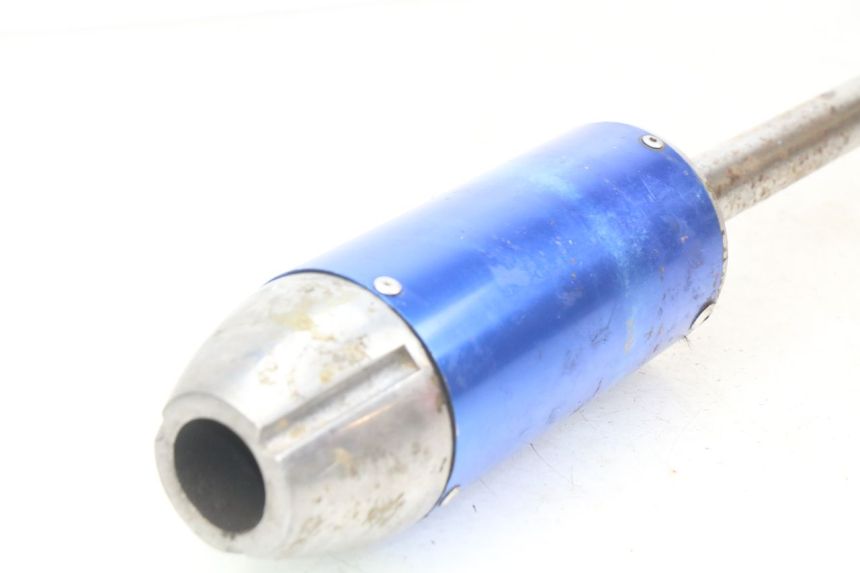 photo de UITLAATDEMPER NITRO MOTORS THUNDER 125 - Andere kijkhoek