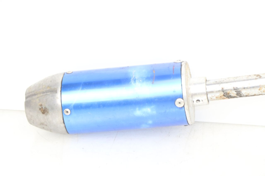 photo de UITLAATDEMPER NITRO MOTORS THUNDER 125 - Staat van het oppervlak