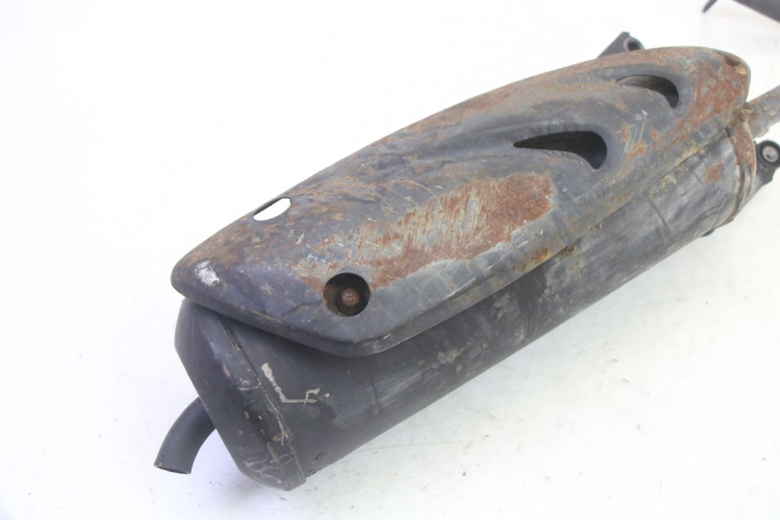 photo de UITLAATDEMPER SUKIDA TOP 1 50 (2003 - 2010) - Bevestigingspunten