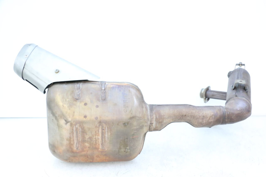 photo de UITLAATDEMPER YAMAHA TRACER 7 700 (2020 - 2024) - Hoofdaanzicht