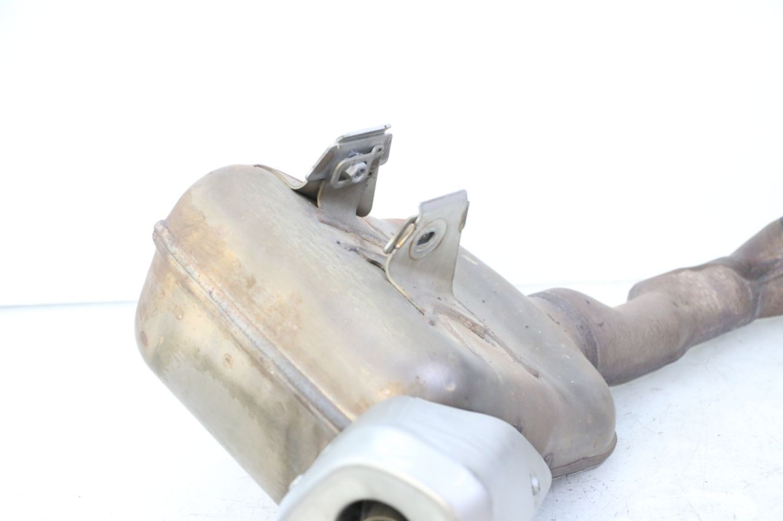 photo de UITLAATDEMPER YAMAHA TRACER 7 700 (2020 - 2024) - Detailaanzicht