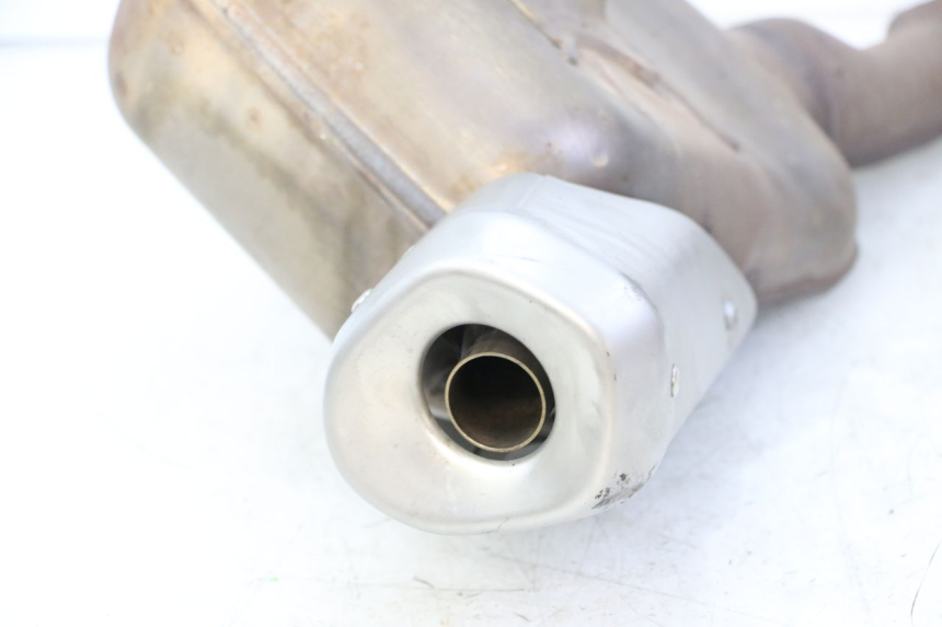 photo de UITLAATDEMPER YAMAHA TRACER 7 700 (2020 - 2024) - Visuele inspectie