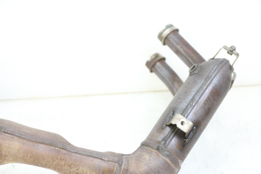 photo de UITLAATDEMPER YAMAHA TRACER 7 700 (2020 - 2024) - Focus op structuur