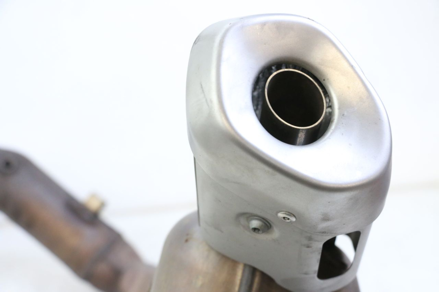 photo de UITLAATDEMPER YAMAHA TRACER 7 700 (2020 - 2024) - Zoom op gebruiksstaat