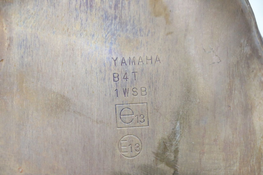 photo de UITLAATDEMPER YAMAHA TRACER 7 700 (2020 - 2024) - Overzicht