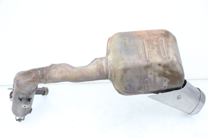 photo de UITLAATDEMPER YAMAHA TRACER 7 700 (2020 - 2024) - Bevestigingspunten