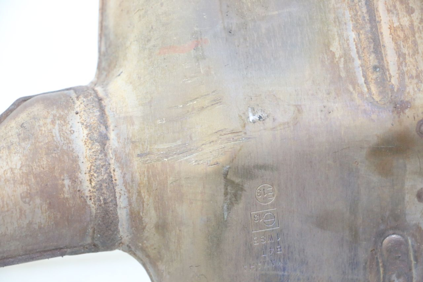 photo de UITLAATDEMPER YAMAHA TRACER 7 700 (2020 - 2024) - Staat van het oppervlak