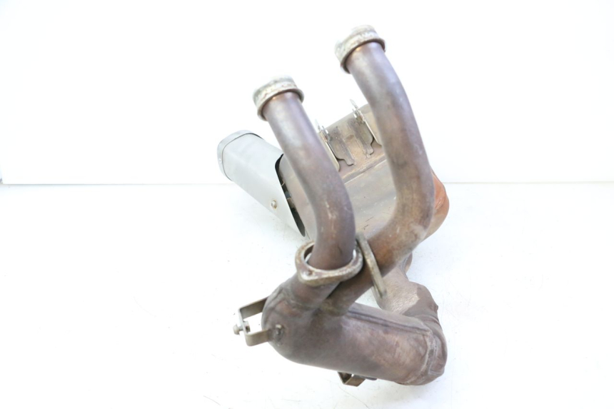 photo de UITLAATDEMPER YAMAHA TRACER 7 700 (2020 - 2024) - Markeringen en referenties