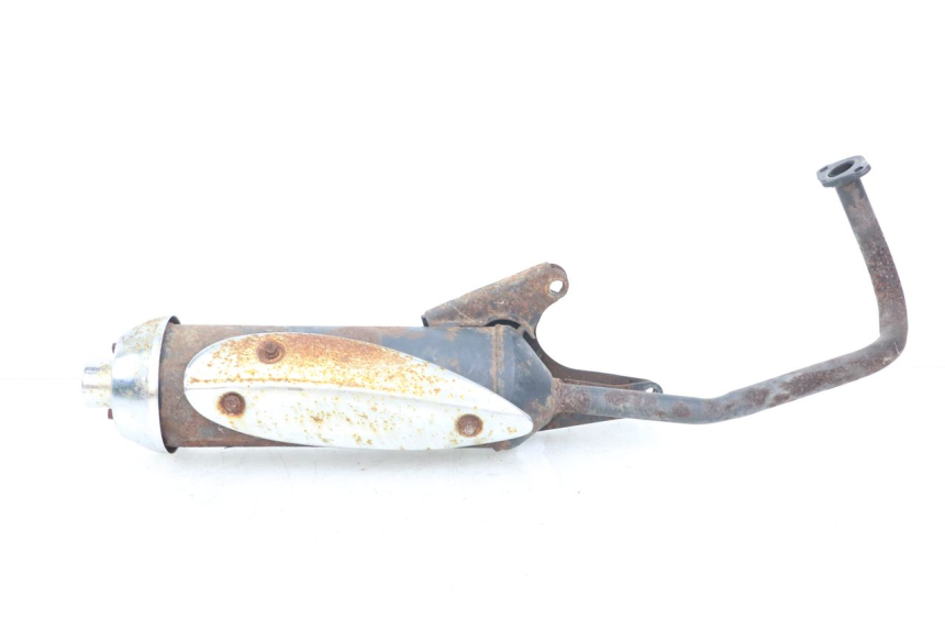 photo de UITLAATDEMPER BAOTIAN TRAVEL SPIRIT 50 (2010 - 2012) - Hoofdaanzicht