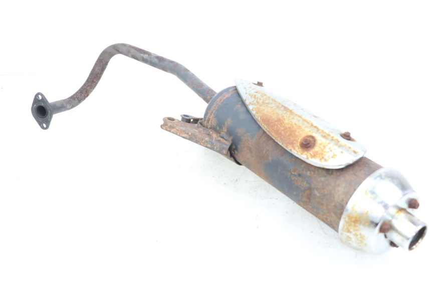 photo de UITLAATDEMPER BAOTIAN TRAVEL SPIRIT 50 (2010 - 2012) - Detail van het onderdeel